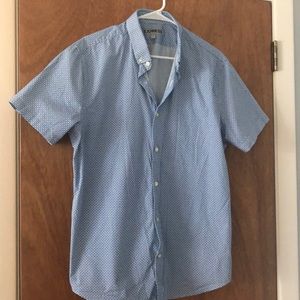 Express Men’s button down shirt